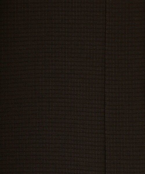 TOMORROWLAND （トゥモローランド）の「ウールナイロン シングルブレステッド 2Bジャケット V.B.CANONICO（テーラードジャケット・メンズ・ブラウン・XS/S/M/L）」の2枚目の写真