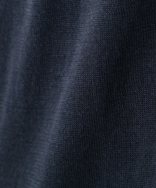 ETRE TOKYO（エトレトウキョウ）の「SANTEシルクVネックニットベスト（ベスト・レディース・ピンク/ベージュ/ネイビー・FREE）」の19枚目の写真