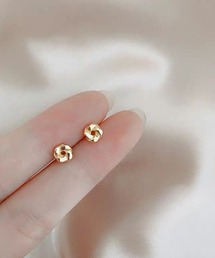 YU-KA:スクリューミニピアス screw mini pierce