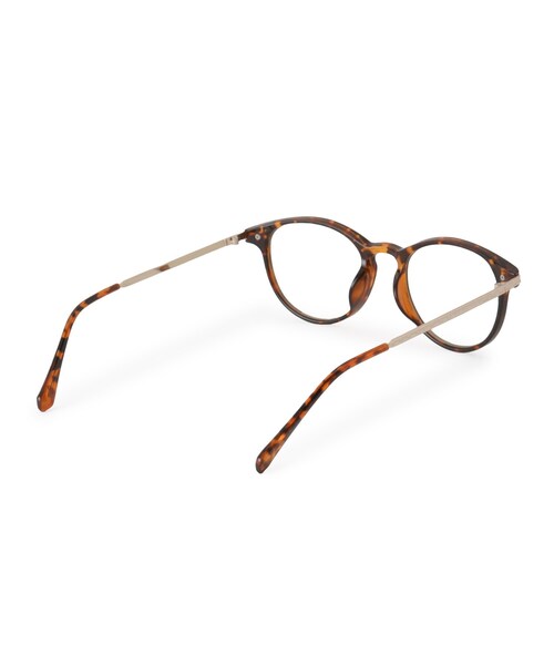 grove(グローブ)の「【調光】メタルコンビサングラス(サングラス・レディース・ブラック/ダークブラウン・00)」の7枚目の写真