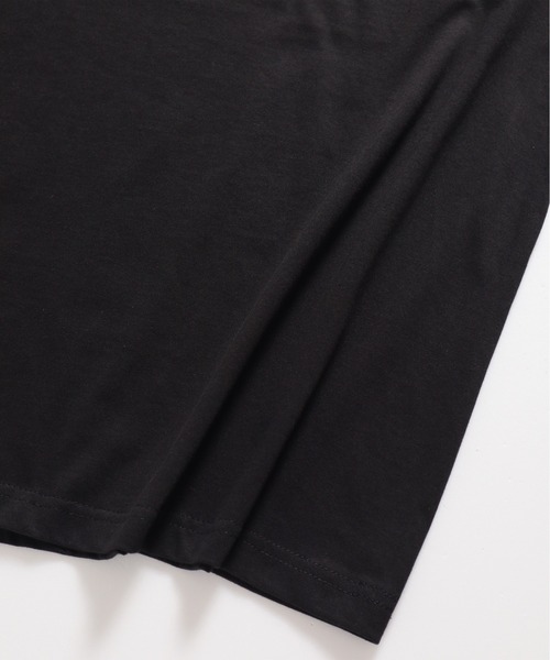 NEWTRAL PRODUCTS(ニュートラルプロダクツ)の「【NEWTRAL/ニュートラル】5.6oz半袖無地T(Tシャツ/カットソー・レディース・ライトアッシュグレー/スモークピンク/ブラック/サックスブルー/White/チャコールグレー/ダークグリーン/杢グレー/ネイビー/ロイヤルブルー/Beige/レッド・MEDIUM/SMALL/X-LARGE/LARGE)」の22枚目の写真