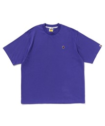 極美品　A BATHING APE ア　ベイシングエイプ　ワンピース　紫　迷彩 極美品 A BATHING APE ア ベイシングエイプ ワンピース 紫 迷彩