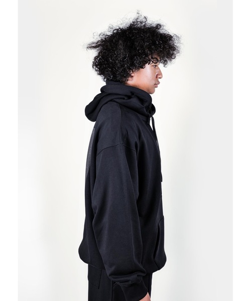 BLACK APPLE” Sweat Parka（パーカー）｜APPLEBUM（アップルバム）の