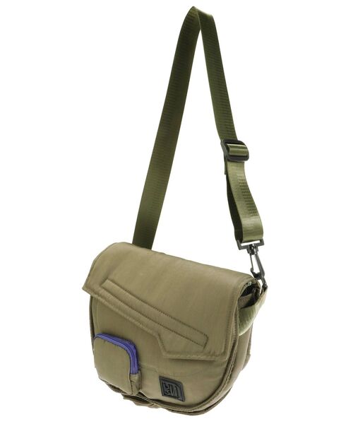 MILITARY GAS BAG / ミリタリーガスバッグ（ショルダーバッグ