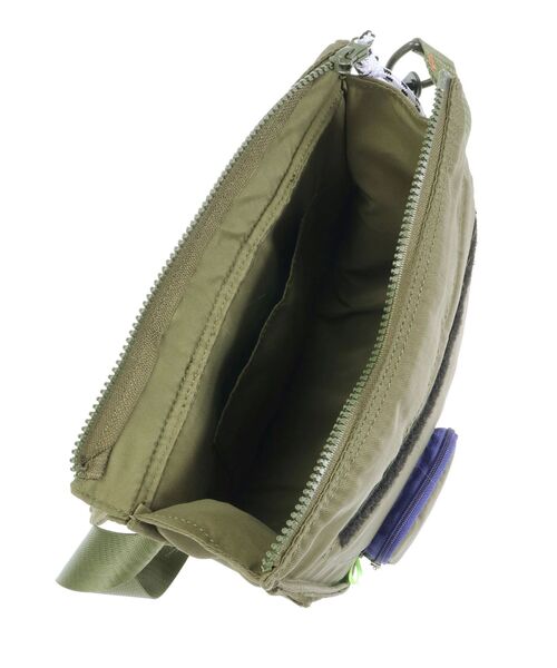 MILITARY GAS BAG / ミリタリーガスバッグ（ショルダーバッグ