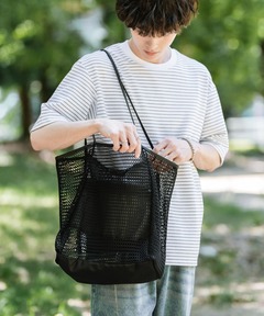【ITTI / イッチ】Exclusive / メッシュショルダーバッグ セール】【ITTI / イッチ】Exclusive / メッシュショルダー