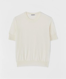 JIL SANDER ジルサンダー Tシャツ・カットソー 白 4104824N0231 三越伊勢丹 | JIL SANDER/ジル サンダー_Men通販 | T-SHIRT CN
