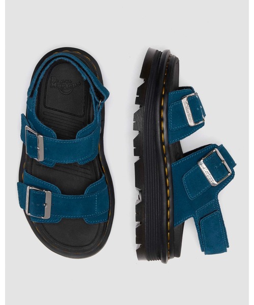 ドクターマーチン サンダル Dr. Martens/ドクターマーチン ZEBZAG サンダル 42689001