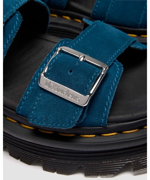 Dr. Martens（ドクターマーチン）の「Dr. Martens/ドクターマーチン ZEBZAG サンダル 42689400（サンダル・メンズ・ブルー・UK3/UK4/UK5/UK6/UK7/UK8/UK9）」の5枚目の写真