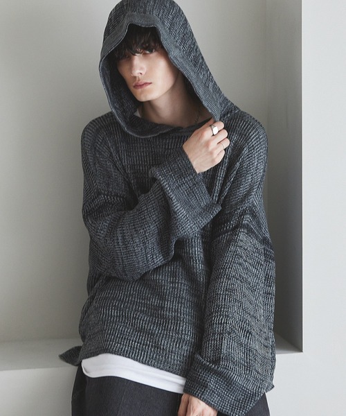 セール/ブランド古着】ニットパーカー（パーカー）｜CTHY（シティ）の