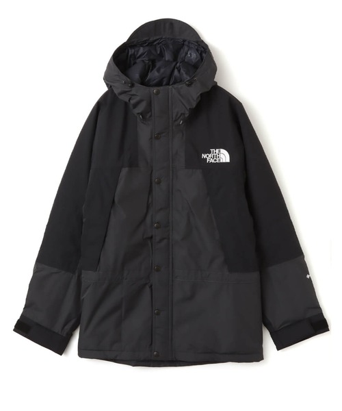 THE NORTH FACE(ザノースフェイス)の「THE NORTH FACE Mountain Insulation Jacket / ザ・ノース・フェイス マウンテン インサレーション ジャケット(マウンテンパーカー・メンズ・ブラック/グレー/ブルー・S/M/L/XL)」の1枚目の写真