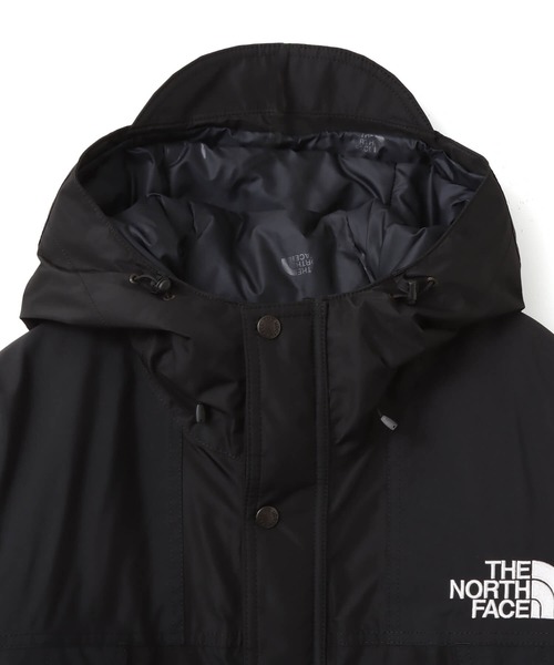 THE NORTH FACE(ザノースフェイス)の「THE NORTH FACE Mountain Insulation Jacket / ザ・ノース・フェイス マウンテン インサレーション ジャケット(マウンテンパーカー・メンズ・ブラック/グレー/ブルー・S/M/L/XL)」の18枚目の写真