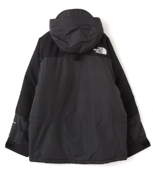 THE NORTH FACE(ザノースフェイス)の「THE NORTH FACE Mountain Insulation Jacket / ザ・ノース・フェイス マウンテン インサレーション ジャケット(マウンテンパーカー・メンズ・ブラック/グレー/ブルー・S/M/L/XL)」の10枚目の写真
