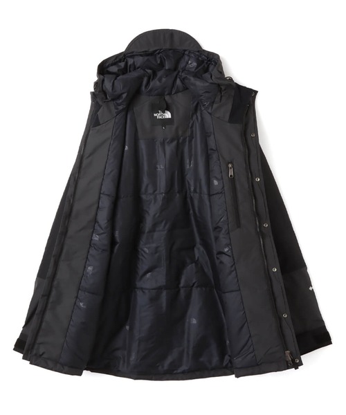 THE NORTH FACE(ザノースフェイス)の「THE NORTH FACE Mountain Insulation Jacket / ザ・ノース・フェイス マウンテン インサレーション ジャケット(マウンテンパーカー・メンズ・ブラック/グレー/ブルー・S/M/L/XL)」の5枚目の写真