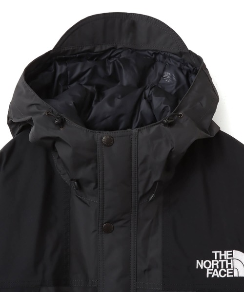 THE NORTH FACE Mountain Insulation Jacket / ザ・ノース・フェイス