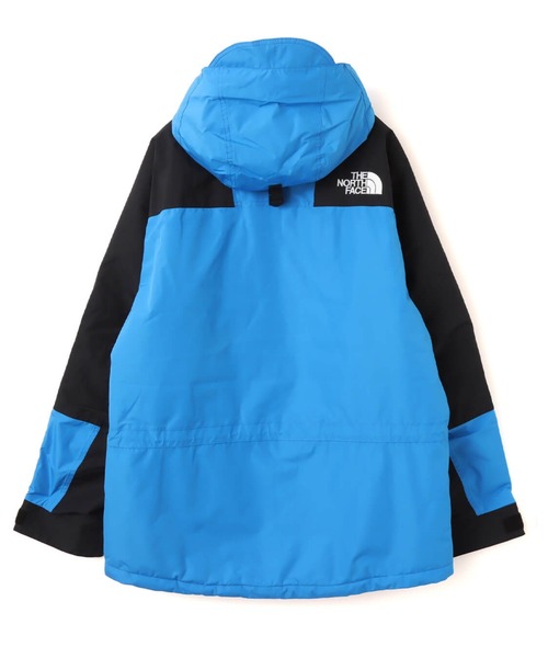 THE NORTH FACE(ザノースフェイス)の「THE NORTH FACE Mountain Insulation Jacket / ザ・ノース・フェイス マウンテン インサレーション ジャケット(マウンテンパーカー・メンズ・ブラック/グレー/ブルー・S/M/L/XL)」の17枚目の写真