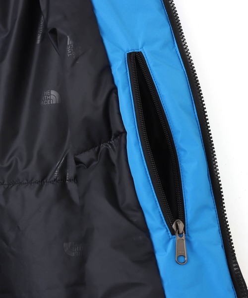 THE NORTH FACE(ザノースフェイス)の「THE NORTH FACE Mountain Insulation Jacket / ザ・ノース・フェイス マウンテン インサレーション ジャケット(マウンテンパーカー・メンズ・ブラック/グレー/ブルー・S/M/L/XL)」の13枚目の写真