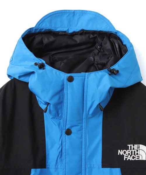 THE NORTH FACE(ザノースフェイス)の「THE NORTH FACE Mountain Insulation Jacket / ザ・ノース・フェイス マウンテン インサレーション ジャケット(マウンテンパーカー・メンズ・ブラック/グレー/ブルー・S/M/L/XL)」の11枚目の写真