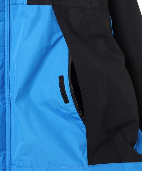 THE NORTH FACE(ザノースフェイス)の「THE NORTH FACE Mountain Insulation Jacket / ザ・ノース・フェイス マウンテン インサレーション ジャケット(マウンテンパーカー・メンズ・ブラック/グレー/ブルー・S/M/L/XL)」の14枚目の写真