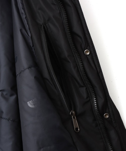 THE NORTH FACE(ザノースフェイス)の「THE NORTH FACE Mountain Insulation Jacket / ザ・ノース・フェイス マウンテン インサレーション ジャケット(マウンテンパーカー・メンズ・ブラック/グレー/ブルー・S/M/L/XL)」の20枚目の写真