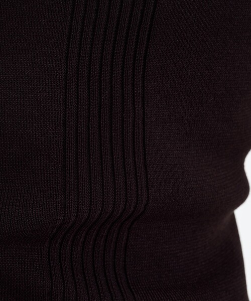 PUBLIC TOKYO(パブリックトウキョウ)の「ハイゲージニットタンク(タンクトップ・レディース・オレンジ/ブラウン/ブルー・FREE)」の14枚目の写真