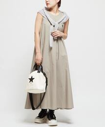 CONVERSE TOKYO｜コンバーストウキョウのワンピース（ベージュ系