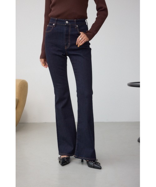 AZUL by moussy（アズールバイマウジー）の「【WEB限定】AZUL DENIM