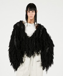 フラッフィーニットカーディガン / Fluffy Knit Cardigan