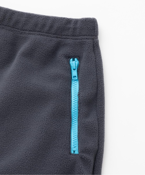 SEA(シー)の「Seavalley リサイクル フリース ミニスカート(スカート・レディース・チャコールグレー/グリーン・ONE SIZE)」の15枚目の写真