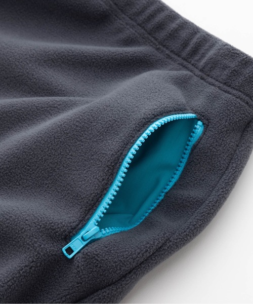 SEA(シー)の「Seavalley リサイクル フリース ミニスカート(スカート・レディース・チャコールグレー/グリーン・ONE SIZE)」の17枚目の写真