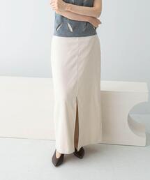 URBAN RESEARCH ROSSO WOMEN | ピーチタッチストレートスカート(スカート)