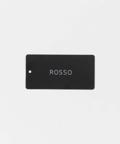 URBAN RESEARCH ROSSO WOMEN（アーバンリサーチ　ロッソ）の「ピーチタッチストレートスカート（スカート・レディース・ライトベージュ/オフホワイト・36/38）」の19枚目の写真