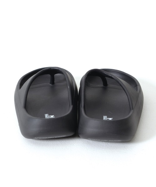 MEI（メイ）の「【MEI メイ】TONG SANDAL トングサンダル / Lady’s（サンダル・レディース・ベージュ/ブラック・S/M/L）」の9枚目の写真