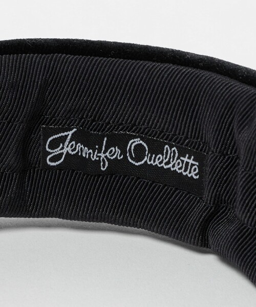 セール】＜Jennifer Ouellette＞VLV ヘアバンド（ヘアバンド