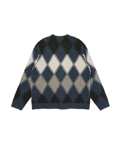 Levi's（リーバイス）の「Levi's/リーバイス バレンシアカーディガン（カーディガン/ボレロ・メンズ・ブルー・S/XL/L/M）」の3枚目の写真