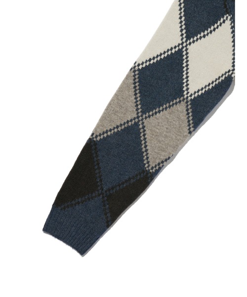 Levi's（リーバイス）の「Levi's/リーバイス バレンシアカーディガン（カーディガン/ボレロ・メンズ・ブルー・S/XL/L/M）」の5枚目の写真