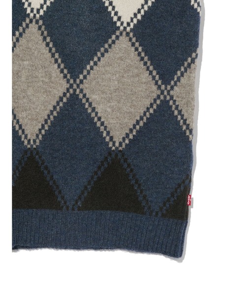 Levi's（リーバイス）の「Levi's/リーバイス バレンシアカーディガン（カーディガン/ボレロ・メンズ・ブルー・S/XL/L/M）」の6枚目の写真