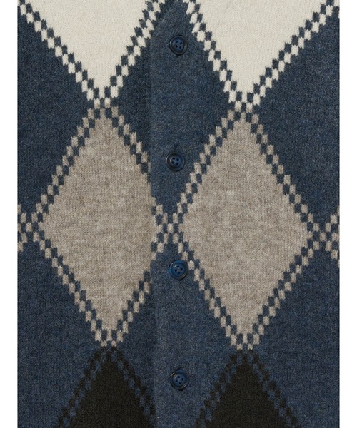 Levi's（リーバイス）の「Levi's/リーバイス バレンシアカーディガン（カーディガン/ボレロ・メンズ・ブルー・S/XL/L/M）」の7枚目の写真