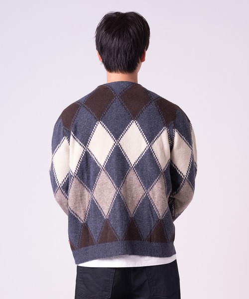 Levi's（リーバイス）の「Levi's/リーバイス バレンシアカーディガン（カーディガン/ボレロ・メンズ・ブルー・S/XL/L/M）」の10枚目の写真