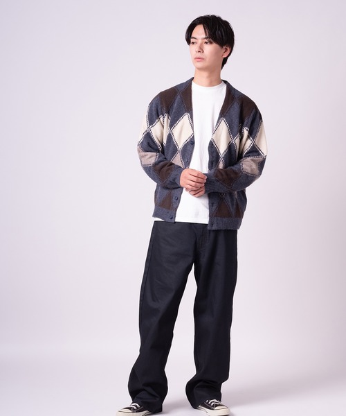 Levi's（リーバイス）の「Levi's/リーバイス バレンシアカーディガン（カーディガン/ボレロ・メンズ・ブルー・S/XL/L/M）」の11枚目の写真