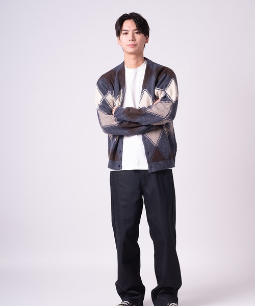 Levi's（リーバイス）の「Levi's/リーバイス バレンシアカーディガン（カーディガン/ボレロ・メンズ・ブルー・S/XL/L/M）」の13枚目の写真