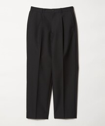 steven alan テーパードパンツブラックのみ1本 SIZE L Steven Alan（スティーブンアラン）の「＜Steven Alan＞12OZ