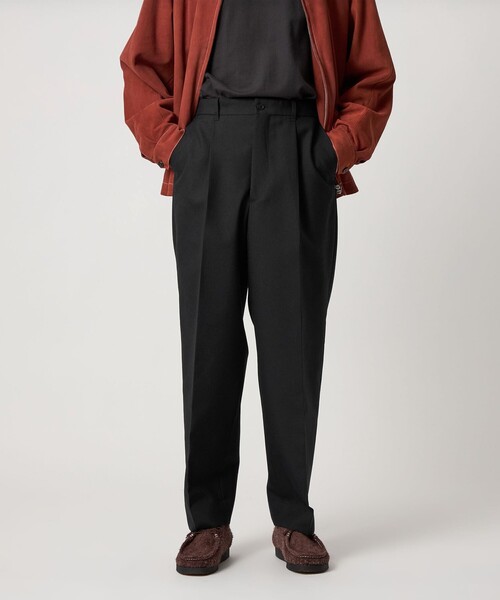 セール】＜Steven Alan＞ ウール オックスフォード アウト ワン