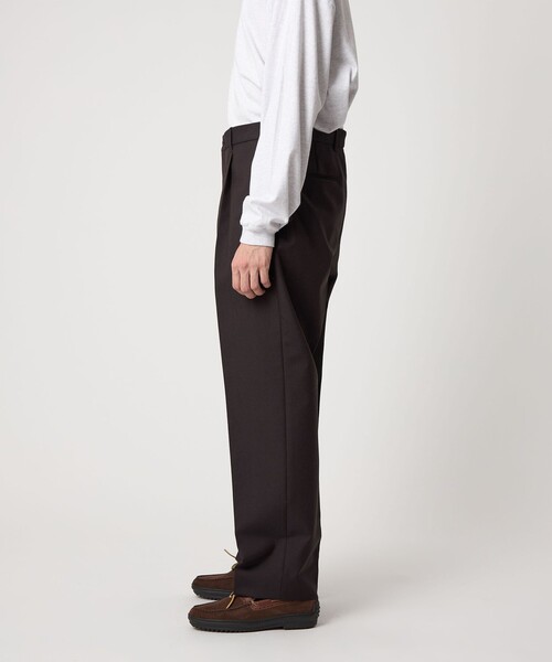 セール】＜Steven Alan＞ ウール オックスフォード アウト ワン