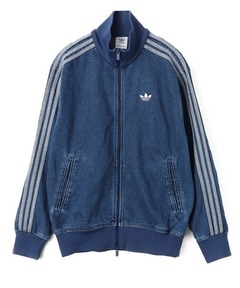 新品2XL】アディダスアディカラーデニムジャケットファイヤーバードトラックげんじ 楽天市場】adidas アディダスオリジナルス アディカラー