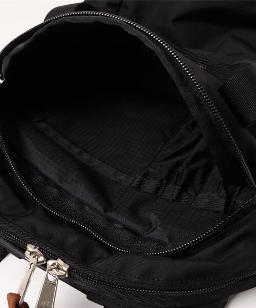 GREGORY(グレゴリー)の「GREGORY/グレゴリー バックパック イージーピージーデイ 18L 1038681041(バックパック/リュック・レディース・ブラック・FREE)」の5枚目の写真