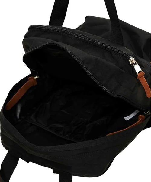 GREGORY(グレゴリー)の「GREGORY/グレゴリー バックパック イージーピージーデイ 18L 1038681041(バックパック/リュック・レディース・ブラック・FREE)」の6枚目の写真