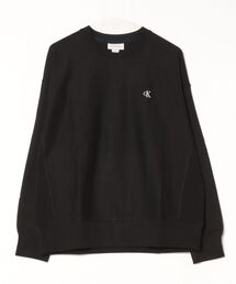 Calvin Klein(JoENC)Calvin Klein JoNC PREMIUM TERRY MONOGRAM CN SWEATSHIRT ShJ EhlbNXEFbgg[i[(XEFbg)