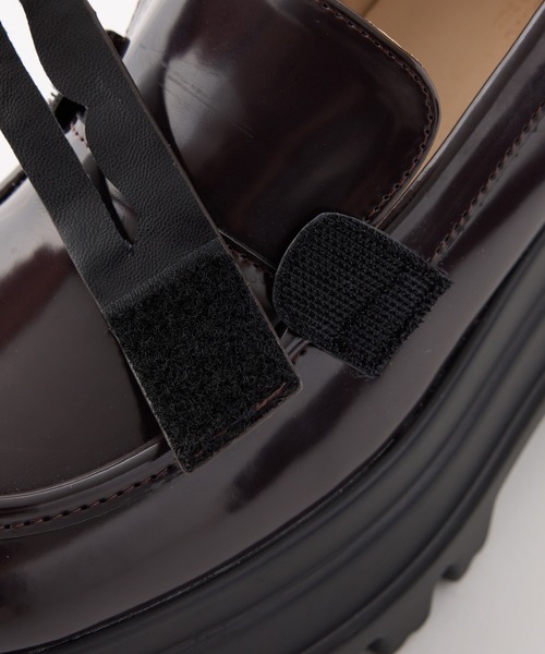 2wayトリプルソールローファー（ローファー）｜one after another NICE