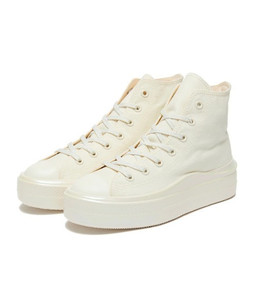 CONVERSE ALL STAR LIGHT PLTS II HOLOSOLE HI（コンバース オールスター ライト ＰＬＴＳ II ホロソール ＨＩ）
